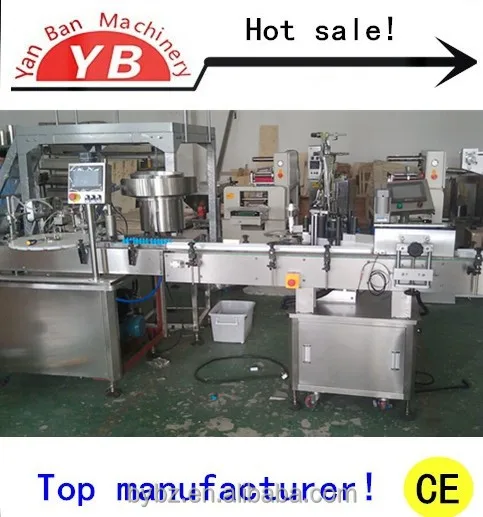 工場出荷時の価格点眼薬充填機・電子タバコの液体用充填機yb-g50d熱い販売-おおう機械問屋・仕入れ・卸・卸売り