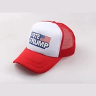 High quality 5 panel kid blank mesh trucker hat sport cap
