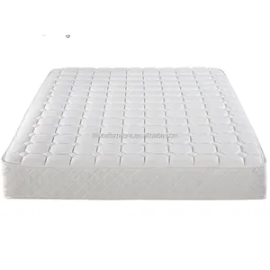 pocket coil spring mattress with box package