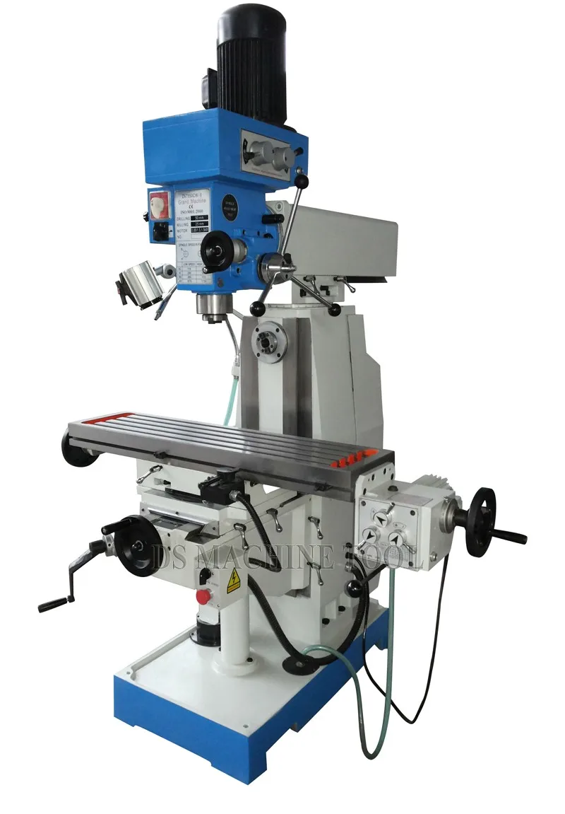 Zx50c Drilling And Milling Machine Buy Zx50c Drilling And Milling