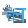 FRP hydraulic reciprocate type pultrusion line