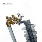 high voltage enclosed cut out fuse of electrical function cutout