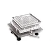 Best Quality 100 Holes 304 Stainless Steel Semi-Automatic Capsule Filler Capsule Filling Machine Capsule Encapsulation