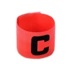 Adjustable Good Quality Elastic Customized Soccer Captain Armband For Sports