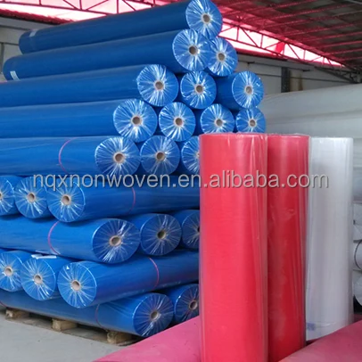 factory price PP spunbonded nonwoven fabric for home textile