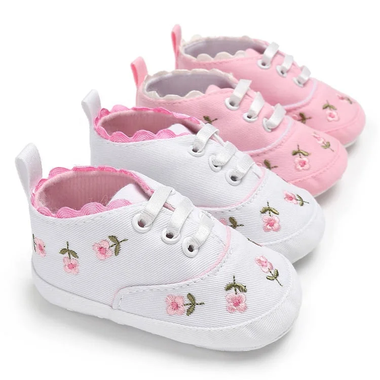 Japanese style cute flower cotton fabric infant boys and girls 0 2 year baby toddler shoes, White pink blue
Japanese style cute flower cotton fabric infant boys and girls 0 2 year baby toddler shoes, White pink blue