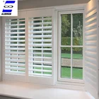 Hot Sale Exterior Aluminum Roller Shutter Window
