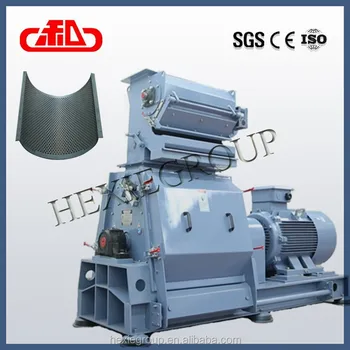 Hot Selling Maize Grinding Equipment/Wide Type Hammer Mill