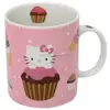 Classical Hello kitty ceramic coffee mug,customized logo printing 11 oz cup