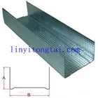 metal stud and track metal furring channel sizes/drywall metal studs and tracks