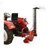 2016 best selling tractor lawn mower slasher for sale