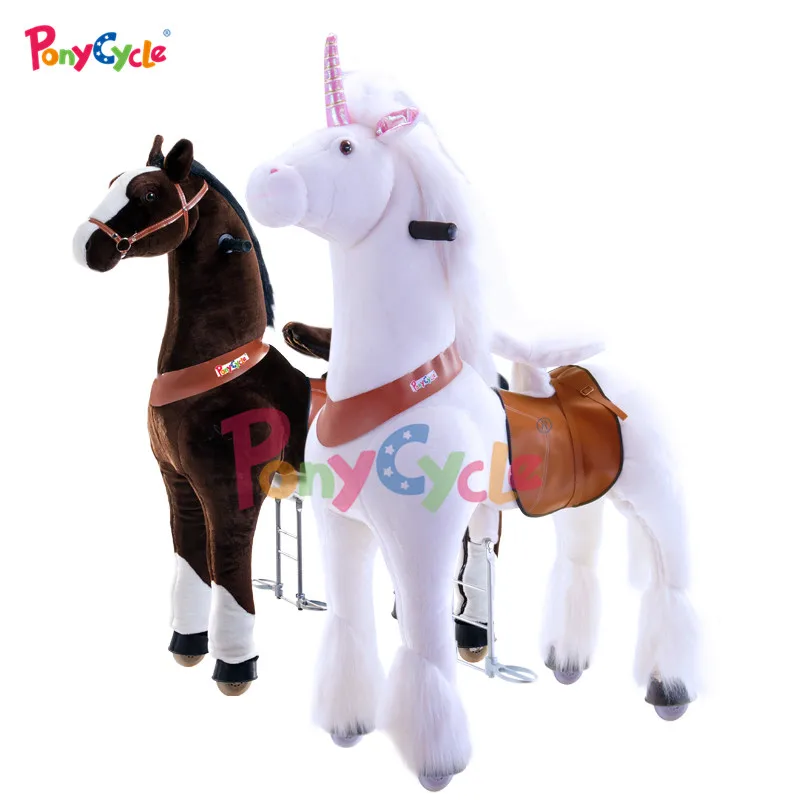 ponycycle horse