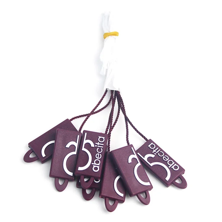 Square shape custom brand name hang tag plastic string,purple seal tag,embossed tag, Customized, brown
Square shape custom brand name hang tag plastic string,purple seal tag,embossed tag, Customized, brown