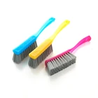 High-grade plastic handle bristle cleaning brush remove dust