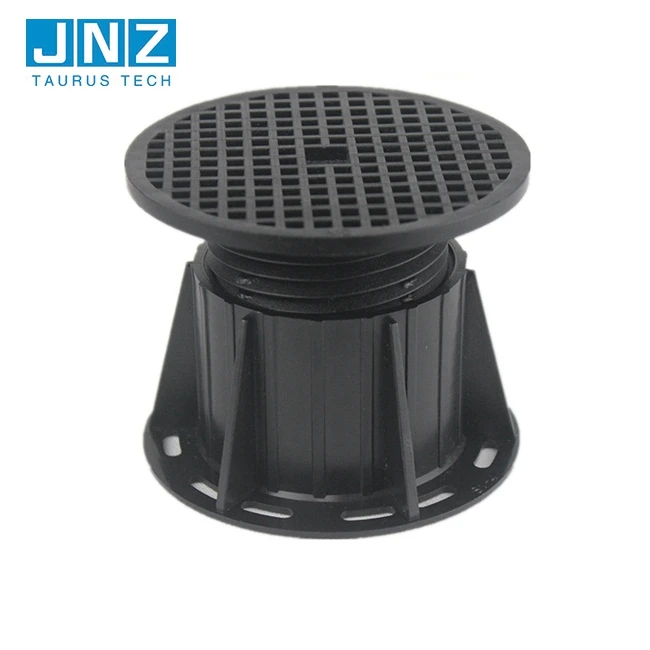 2019 New Cheap Adjustable Floor Pedestals Adjustable Feet For Aluminium And Wood Substructure Adjustable Floor Joist Support Buy Adjustable Floor