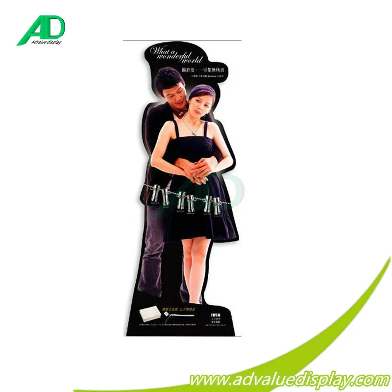 Advertising Life Size Patrick Swayze Paper Standee,Eminem Cardboard