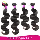 Wholesale body wave hair Brazilian italian weave human hair extension