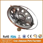 Foldable Camping Stove Bottle Top Propane Stove