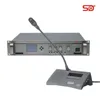 Multifunctional audio conference system microphone with LED display SM222 SINDGEN
