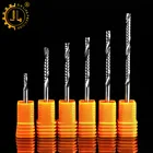 Cnc milling tool cutter router bits for woodworking engraving mill cutter cnc cutting bits