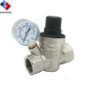 RV 3/4" Brass Adjustable Pressure Reducer Lead free Water Pressure Regulator