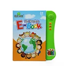 Children my baby first printing cardboard custom colouring drawing book with water pen