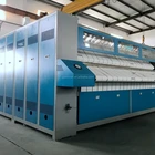 Electric, Gas, LPG, Steam Heating 1500mm-3300mm Hotel, Hospital laundry steam ironing machine