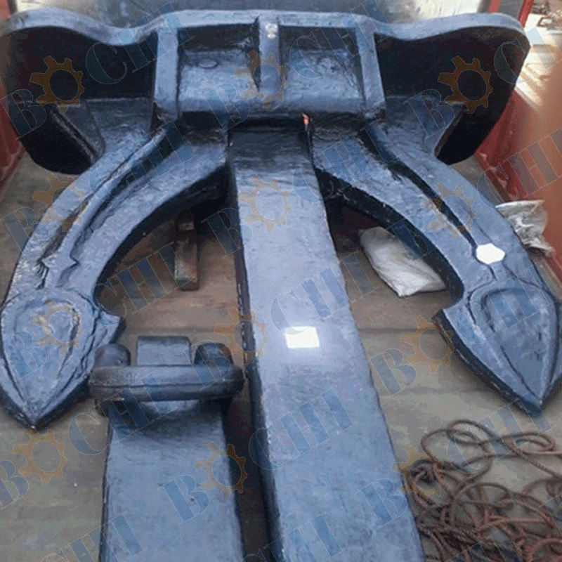 N Type Pool Anchor for Ships