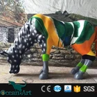 OAFD6008 Large Resin Garden Animal Fiberglass Statues