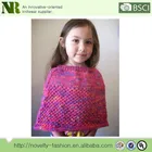 Baby Girls Crochet Shawl,baby handmade shawl,knitted scarf
