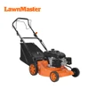 LawnMaster 2019 new hot sale 46cm cutting diameter self-propell best green rotary petrol gas lawn mower- TZ46SB-139