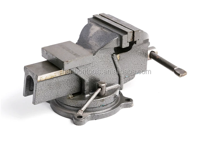 8 High Quality Heavy Duty Bench Vise Made In China View Bench