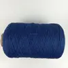 Dyed New Zealand Wool UK wool blended carpet yarn