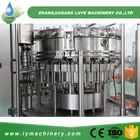 Vodka Filling Easy To Operate Carbonated Drink Vodka Bottle Filling Machine