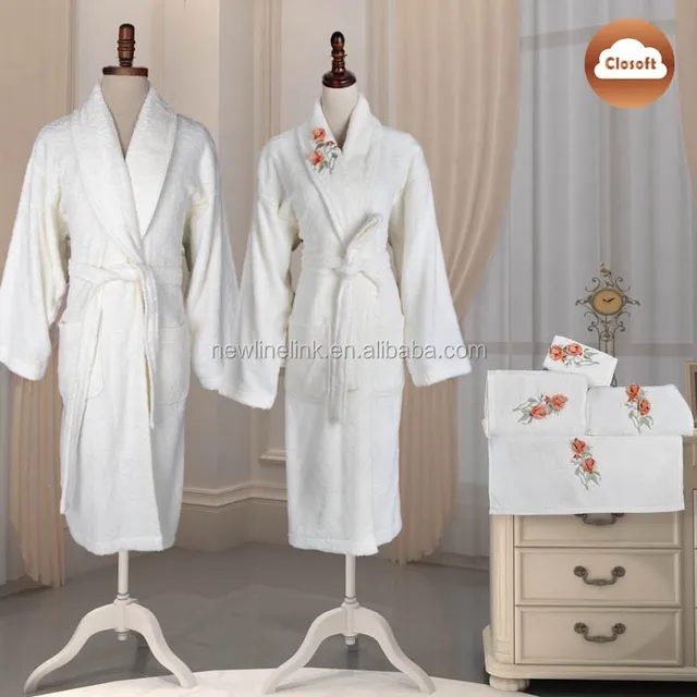 cotton robes for women photos