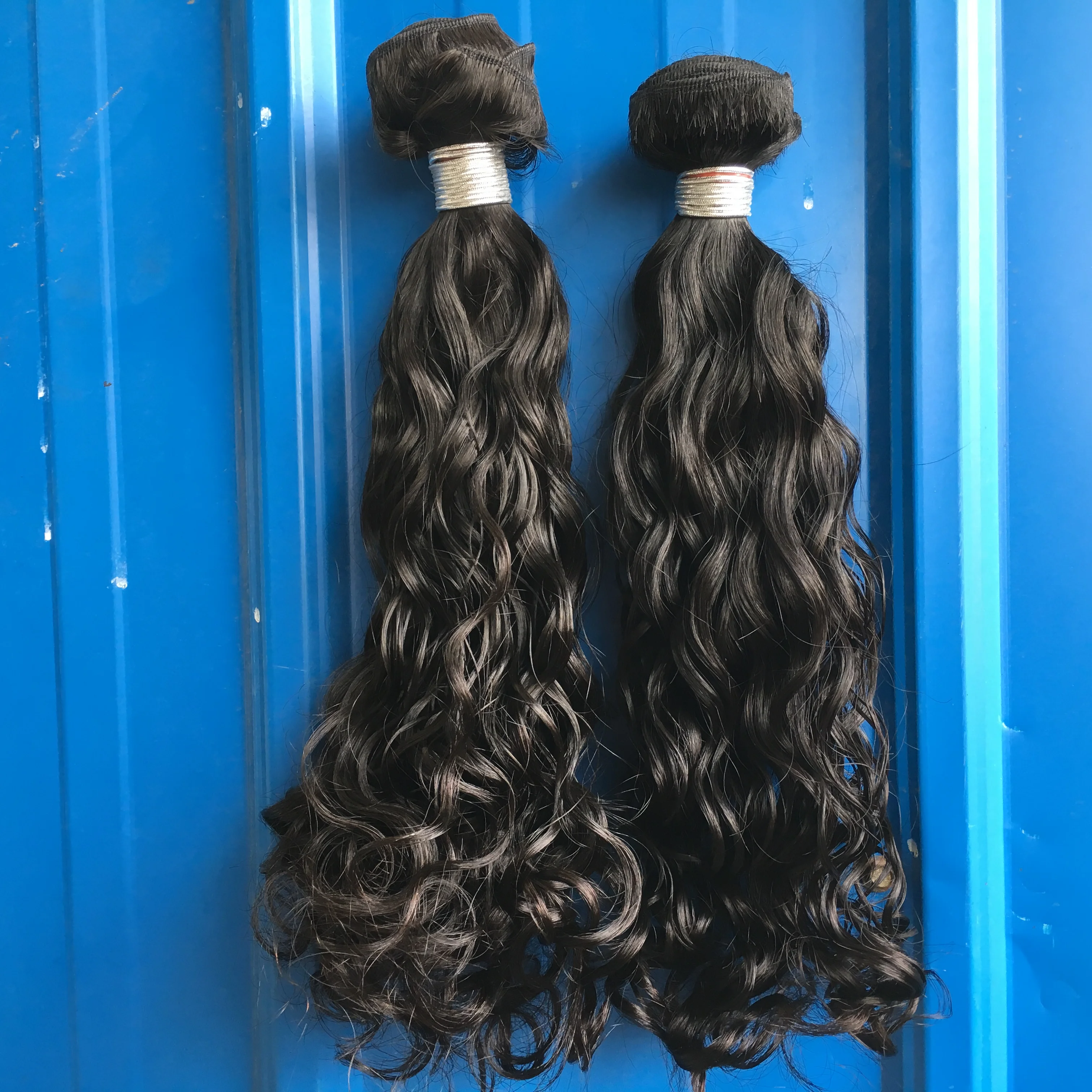 Large stock factory price 8 inch to 36 inch cuticle align hair Indian human hair weaving
Large stock factory price 8 inch to 36 inch cuticle align hair Indian human hair weaving
