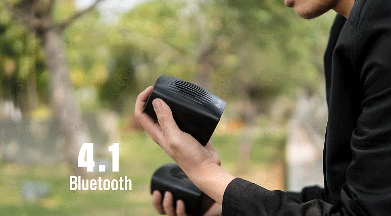 OneDer B1 multi-functional water-proof charging your phone backpack bluetooth speaker - ANKUX.COM