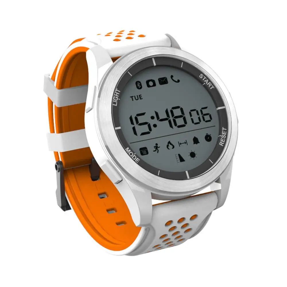 DT No.1 New 360 degree rotating dial F3 smart sports waterproof bracelet fitness wrist band
DT No.1 New 360 degree rotating dial F3 smart sports waterproof bracelet fitness wrist band