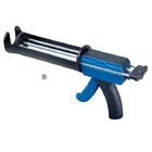 DF-00147 Plastic handle skeleton type caulking guns