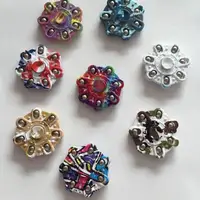 Tri Spinner Fidget Toy EDC HandSpinner
