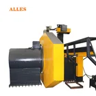 multi head spindle drilling machine CNC special processing machine cnc horizontal drilling machine for tube sheet