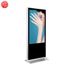 Player Digital Signage Tv Cheap Price 43" Lcd Digital Signage Player Vertical Lcd Advertising Tv