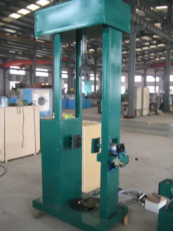 industrial gas cylinder Valving /devalving machine /test machine, View