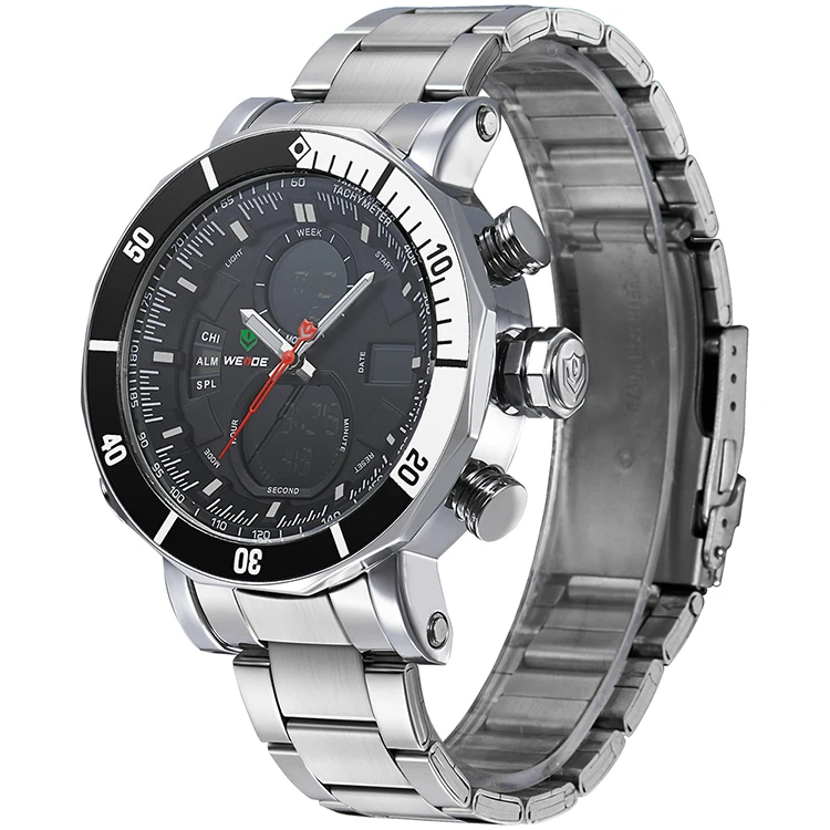 Wholesale Fashion Luxury Watches Men,Stainless Steel Strap Wrist Watches With High Quality
Wholesale Fashion Luxury Watches Men,Stainless Steel Strap Wrist Watches With High Quality