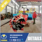 dredging machine, sand dredging equipment
