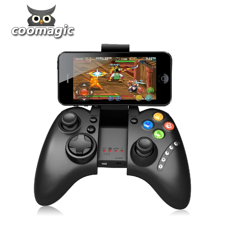Bluetooth 3.0 supports Android/ios/PC mobile phone simulator mobile bluetooth gamepad
Bluetooth 3.0 supports Android/ios/PC mobile phone simulator mobile bluetooth gamepad