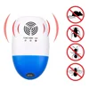 Electromagnetic Pest Repeller Anti Insects, Rodents, Cockroaches, Mosquito, Ultrasonic Pest Control