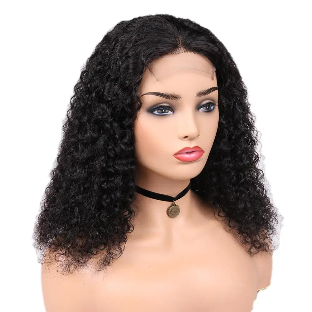Wholesale Ombre Black Grade 9A Brunette 100 Human Hair Lace Front Curly Hair Wig For Miss
Wholesale Ombre Black Grade 9A Brunette 100 Human Hair Lace Front Curly Hair Wig For Miss