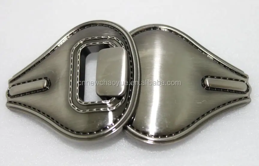 beautiful women buckle / lady"s fashion buckle / belt buckle