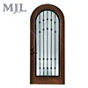 /product-detail/modern-house-half-round-wooden-entry-door-kerala-solid-wood-door-frame-designs-60688734992.html